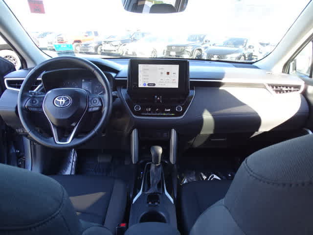 Certified 2024 Toyota Corolla Cross LE w/ Moonroof Package FWD image 23