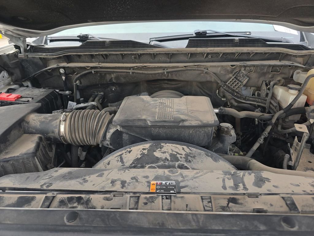 Used 2022 Chevrolet Silverado 2500 Custom w/ Custom Value Package image 7