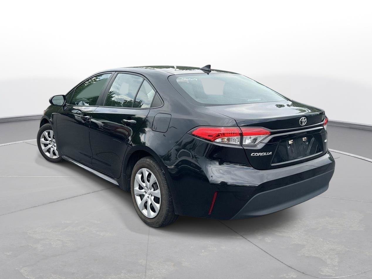 Certified 2024 Toyota Corolla LE FWD image 8