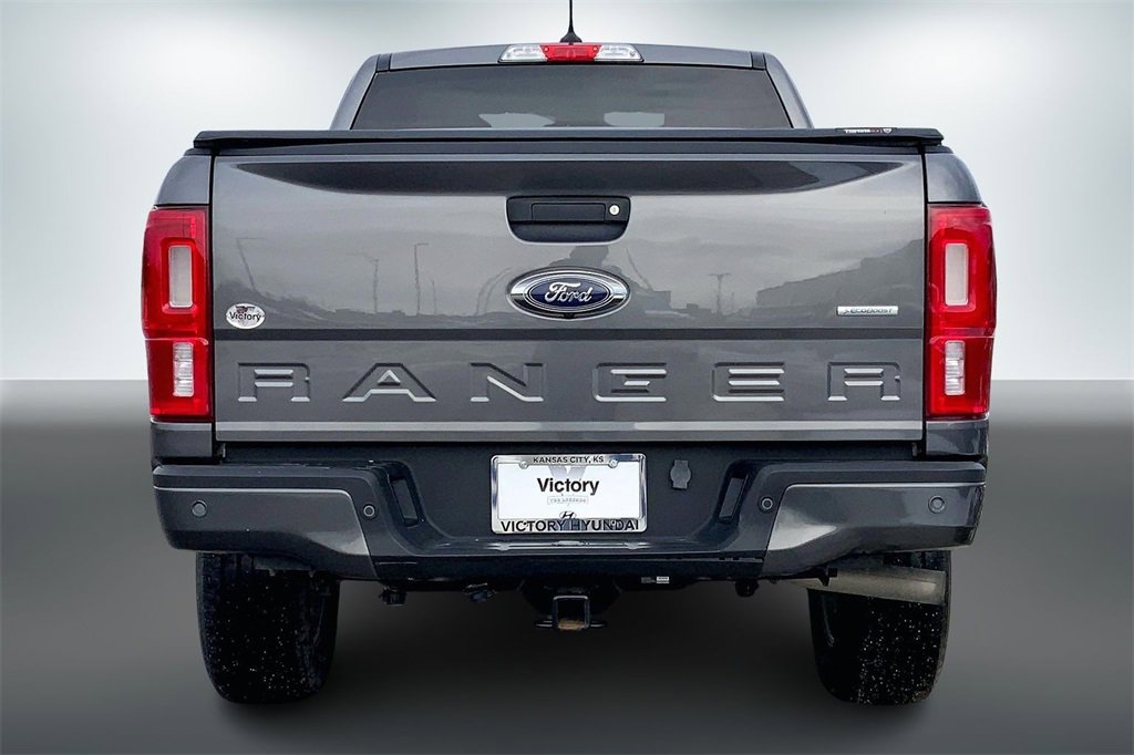 Used 2020 Ford Ranger XLT w/ FX4 Off-Road Package image 6