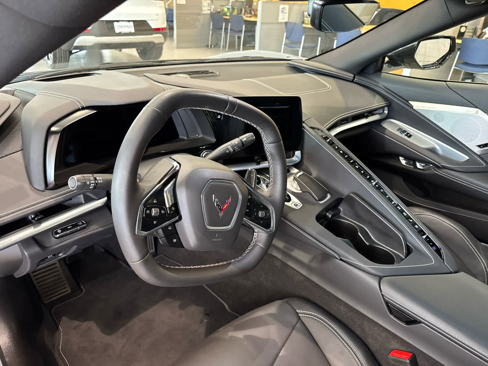 Used 2024 Chevrolet Corvette 2LT image 14