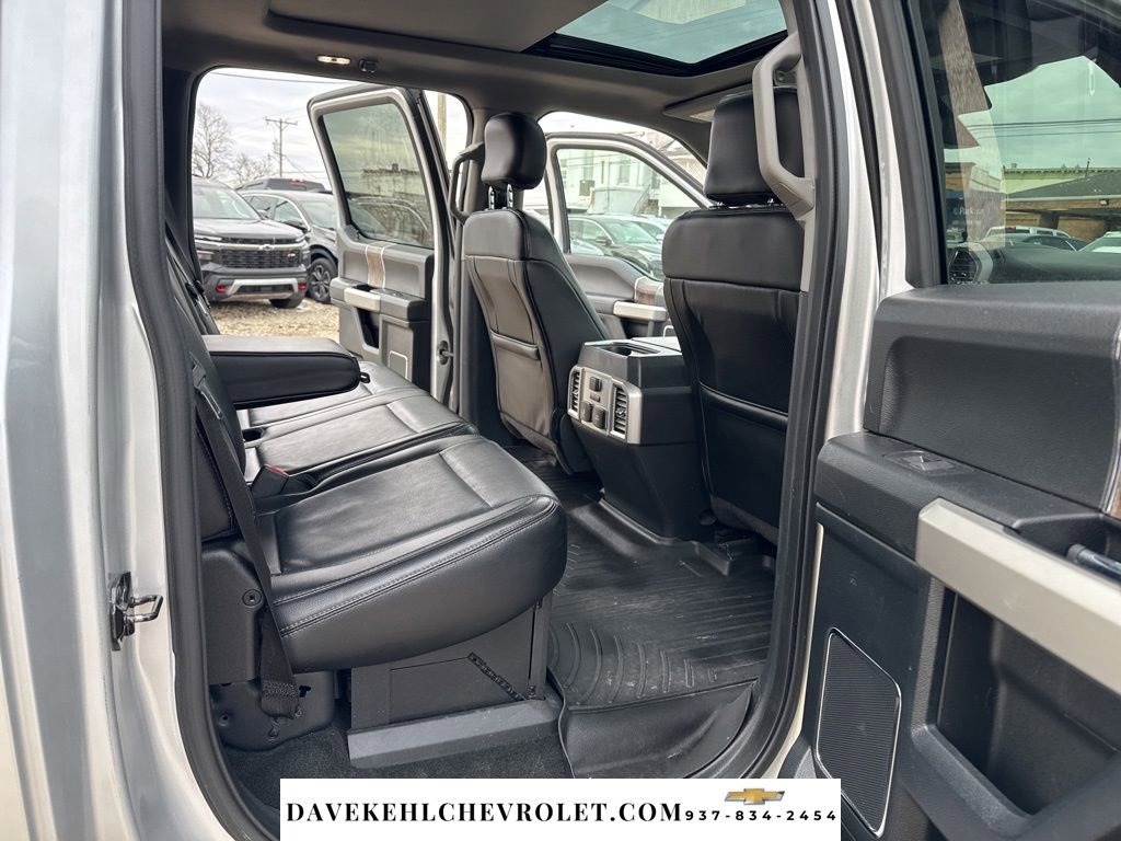 Used 2017 Ford F250 Lariat w/ Lariat Ultimate Package image 24