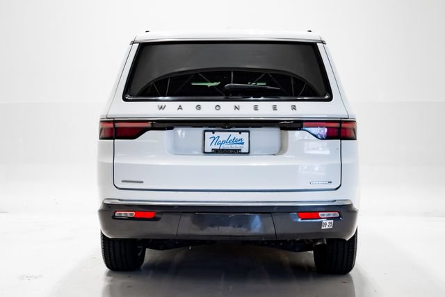 Certified 2022 Jeep Wagoneer Series II AWD/4WD image 34