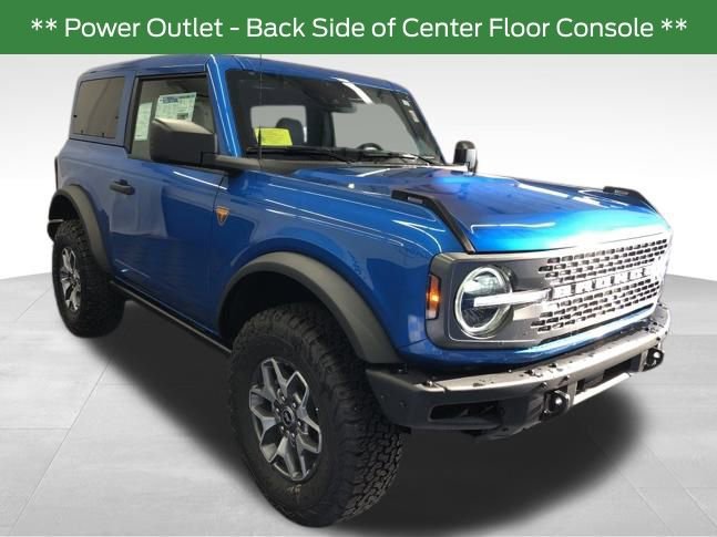 New 2025 Ford Bronco Badlands AWD/4WD image 5