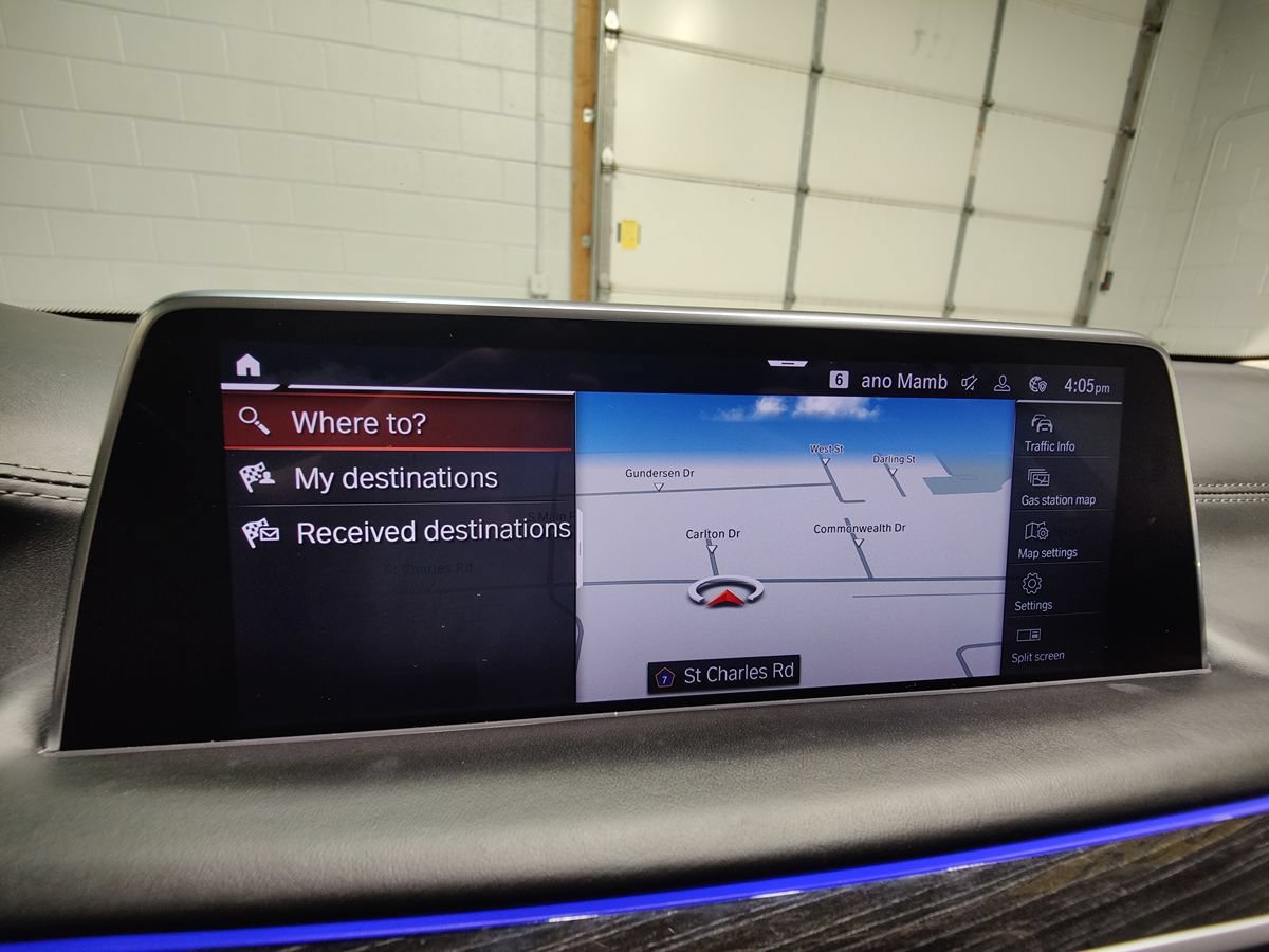 Used 2020 BMW 750i xDrive w/ Executive Package AWD/4WD image 52