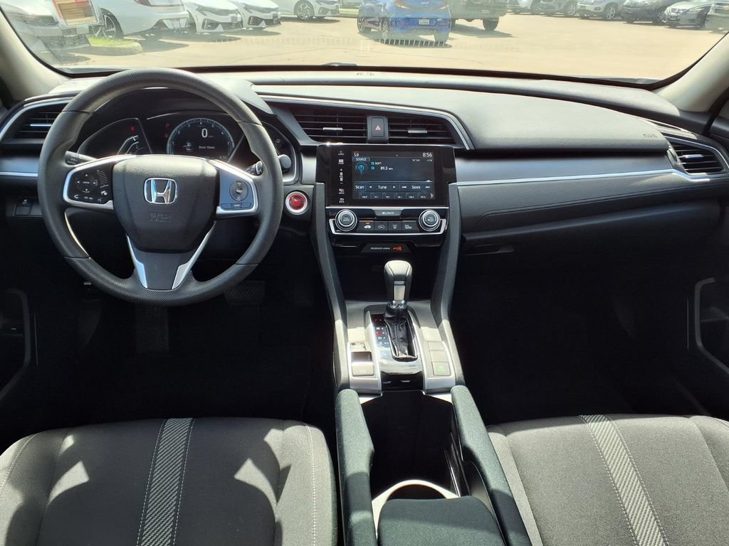 Used 2016 Honda Civic EX image 9