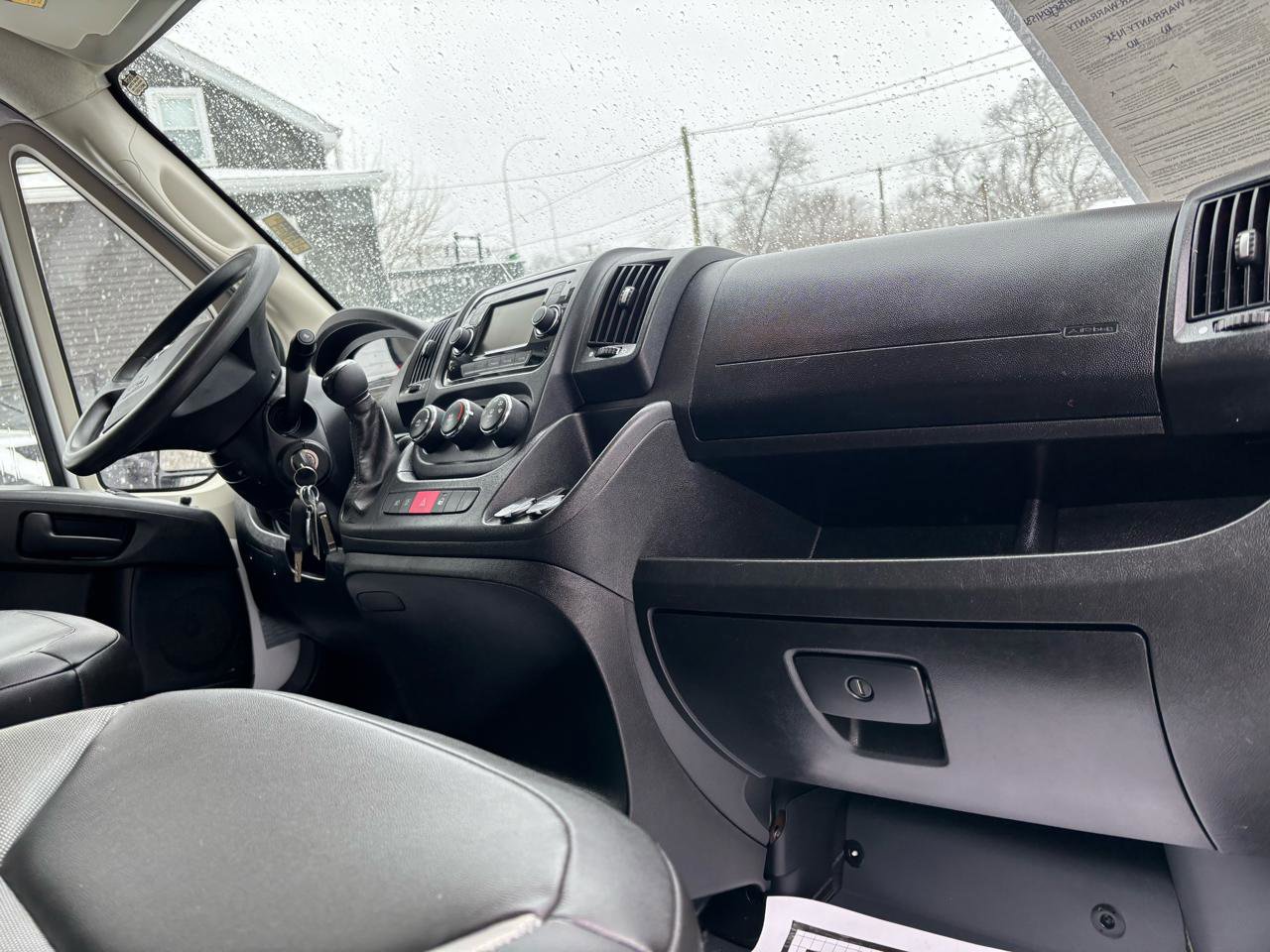 Used 2018 RAM ProMaster 2500 w/ Premium Appearance Group image 11