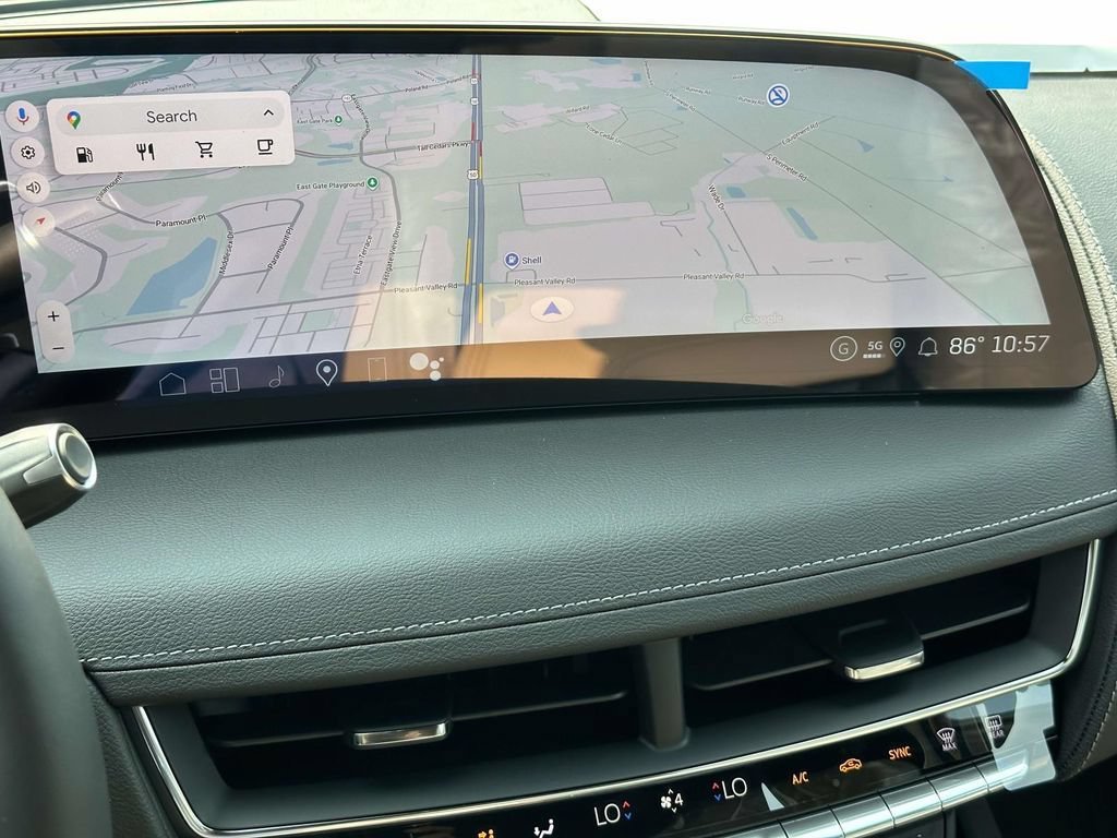 New 2026 Cadillac CT5 Premium Luxury w/ Technology Package AWD/4WD image 11