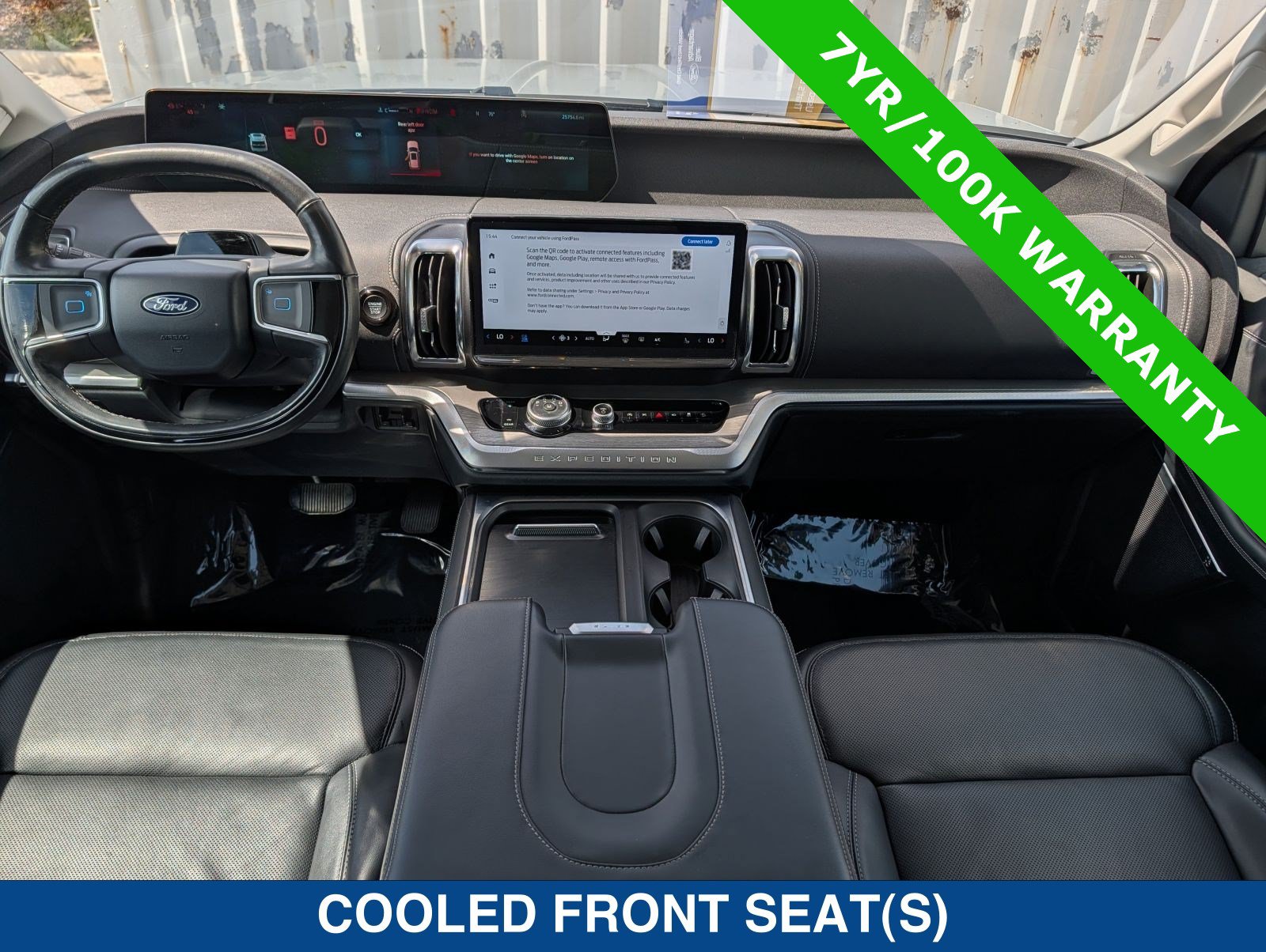 Certified 2025 Ford Expedition Max Platinum w/ Driver's Package AWD/4WD image 18