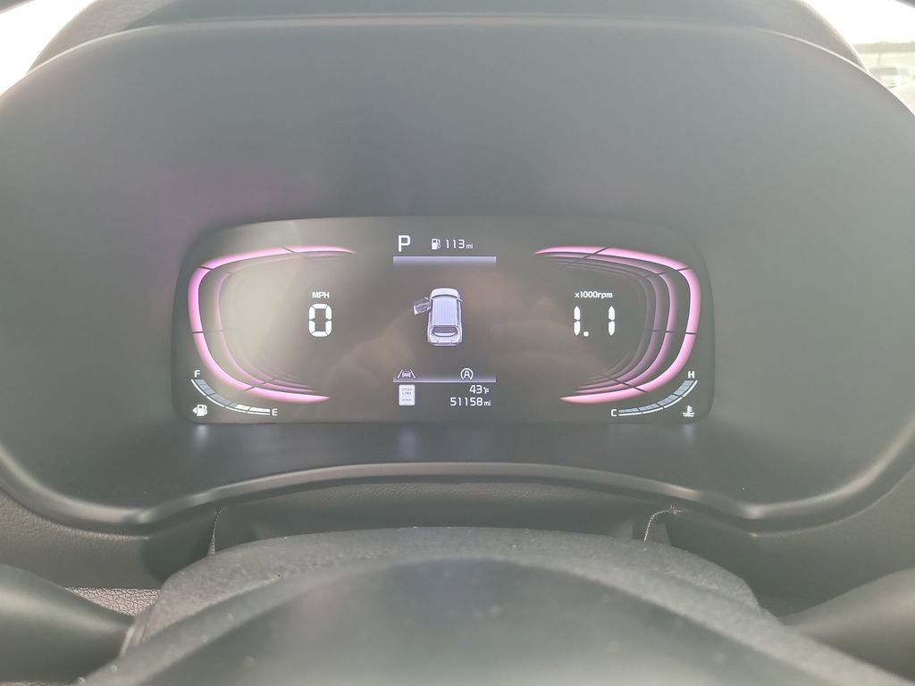 Used 2024 Kia Soul LX w/ Option Group 015 image 15