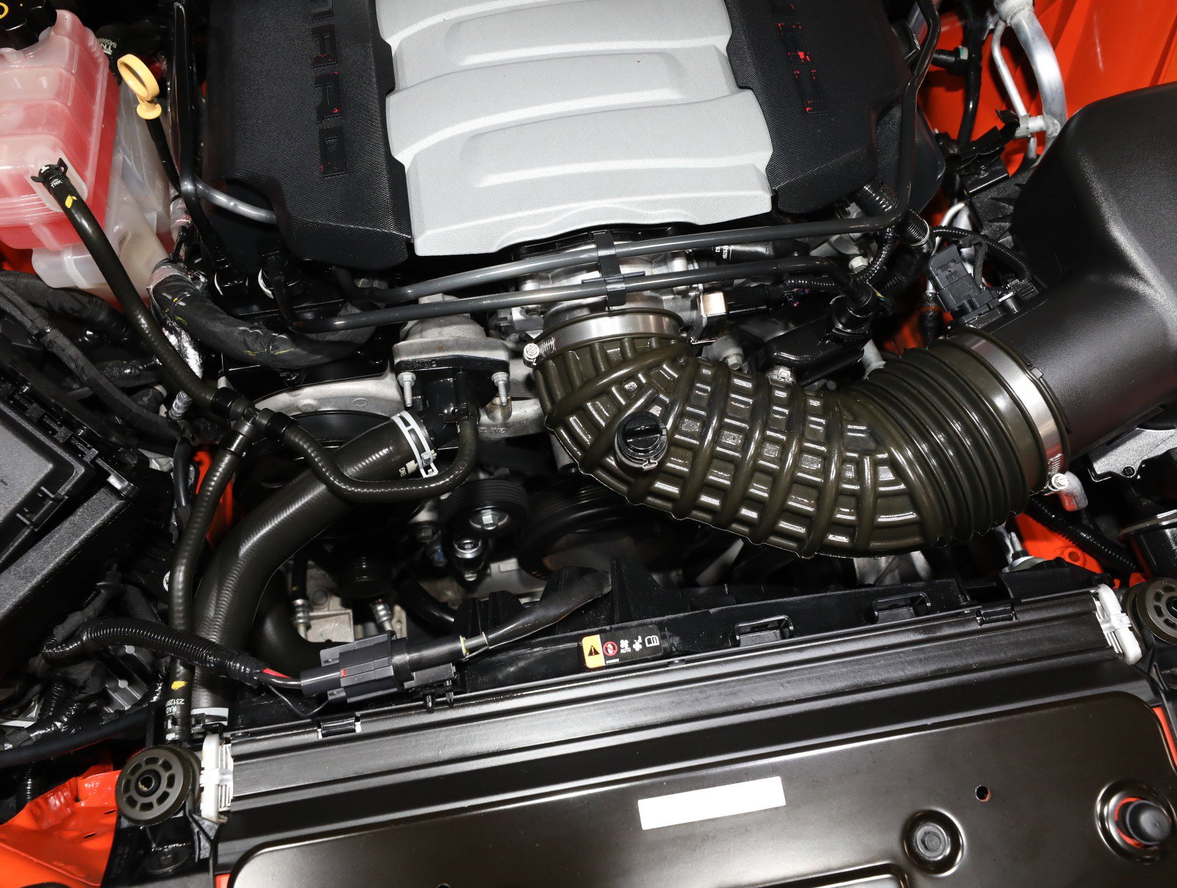 Used 2020 Chevrolet Camaro SS RWD image 83