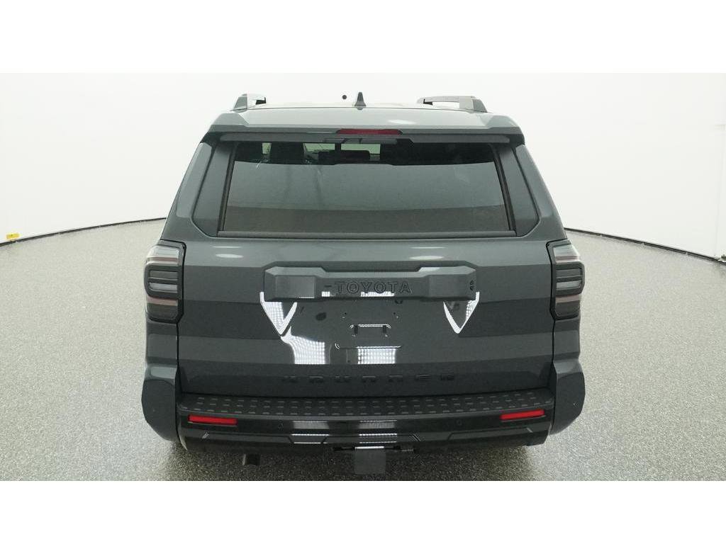 New 2026 Toyota 4Runner TRD Sport Premium image 7