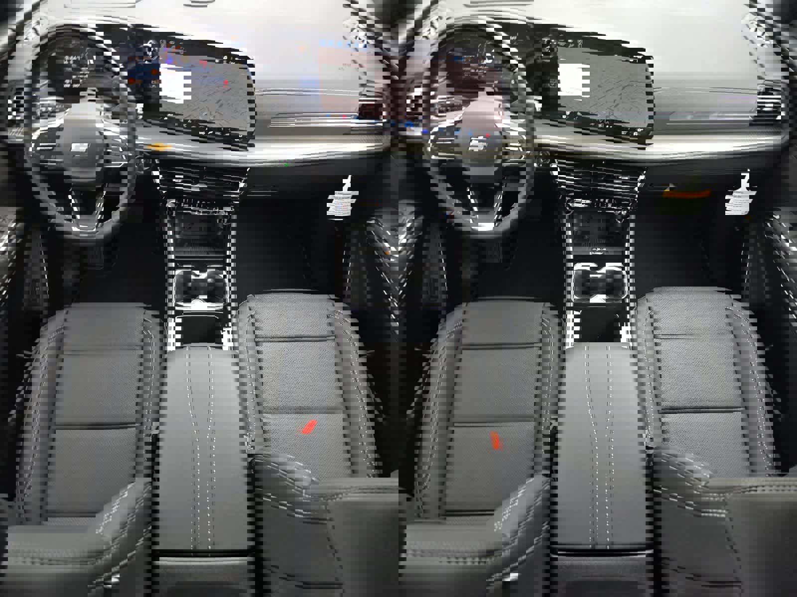 New 2026 Chevrolet Traverse LT w/ Enhanced Driving Package image 3