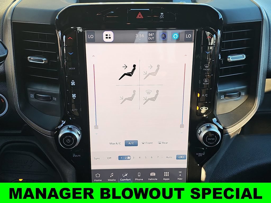 New 2026 RAM 2500 Warlock AWD/4WD image 20