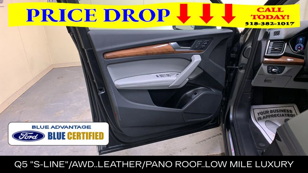 Used 2022 Audi Q5 2.0T Premium Plus w/ Premium Plus Package image 28