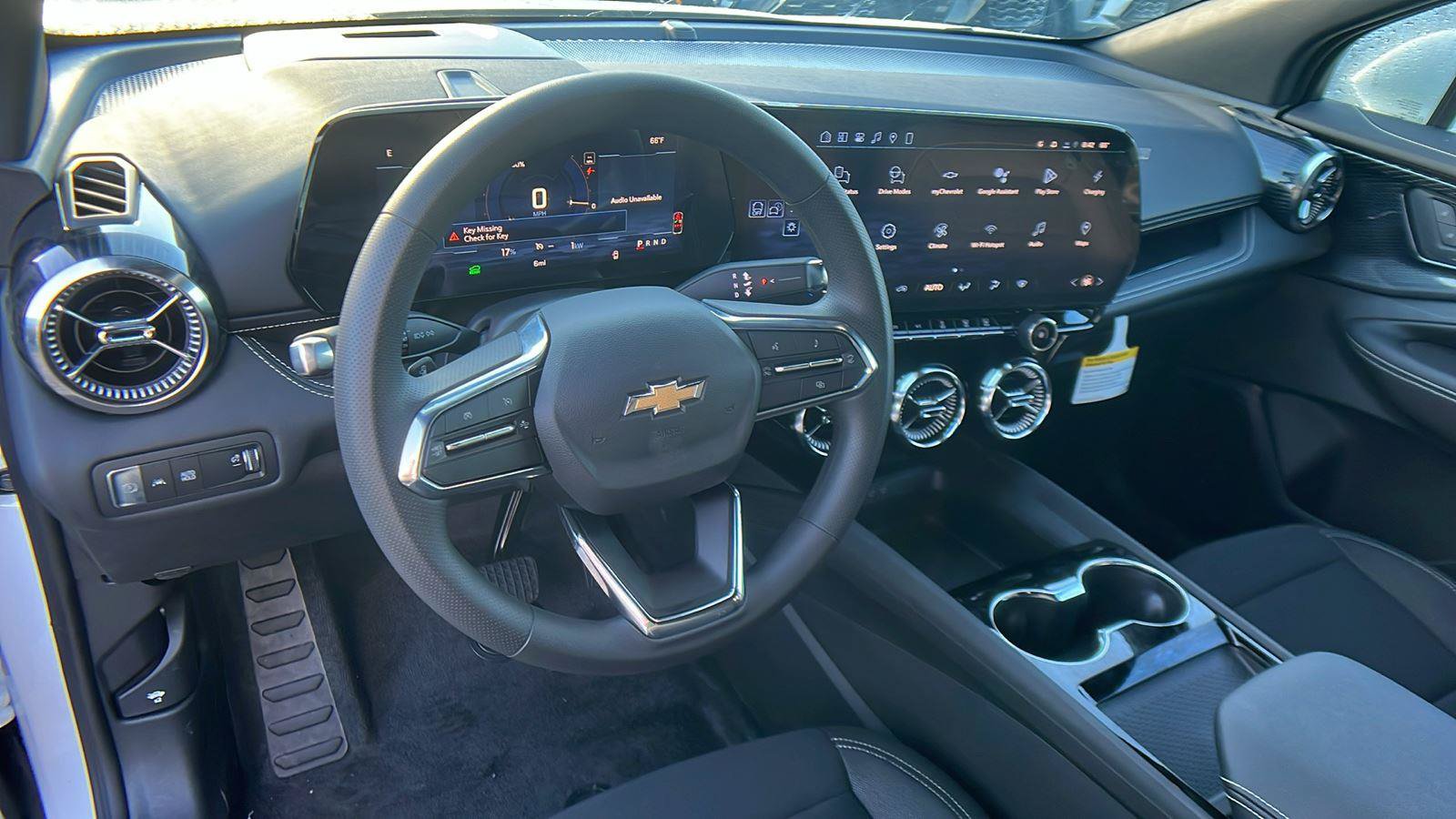 New 2026 Chevrolet Blazer EV LT AWD/4WD image 17