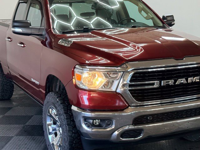 Used 2019 RAM 1500 Big Horn AWD/4WD image 2