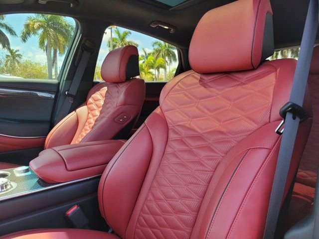 Used 2025 Genesis GV80 3.5T e-SC image 20