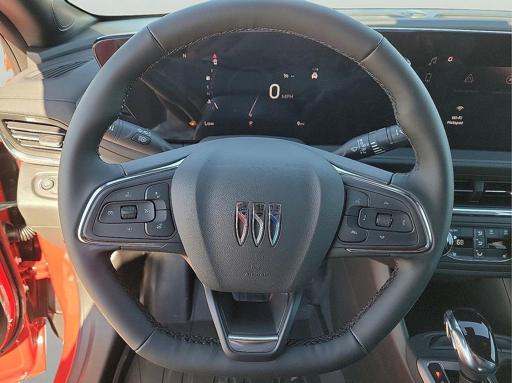 New 2026 Buick Envista Preferred w/ Convenience I Package image 16
