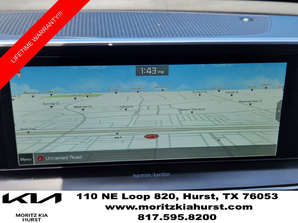 Used 2022 Kia Telluride SX w/ SX Prestige Package AWD/4WD image 16