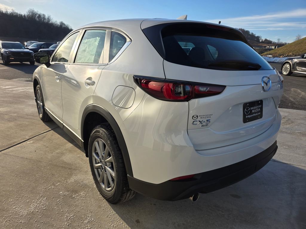 New 2025 MAZDA CX-5 AWD 2.5 S image 4