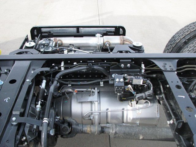 New 2024 Chevrolet Low Cab Forward 4500 XD RWD image 15
