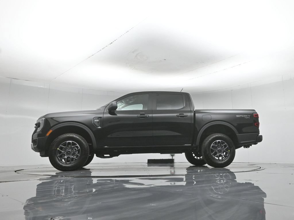 New 2026 Ford Ranger XLT w/ Trailer Tow Package AWD/4WD image 7