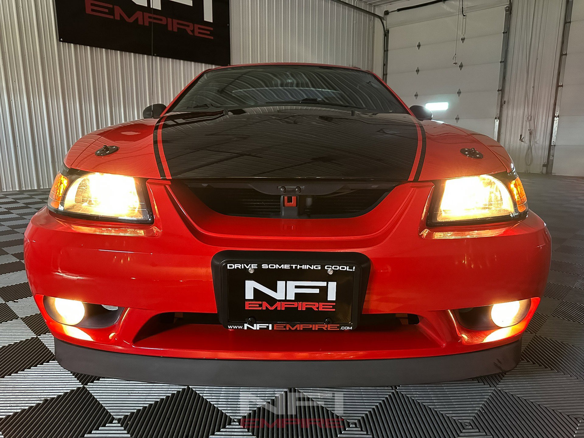 Used 2001 Ford Mustang Cobra image 44