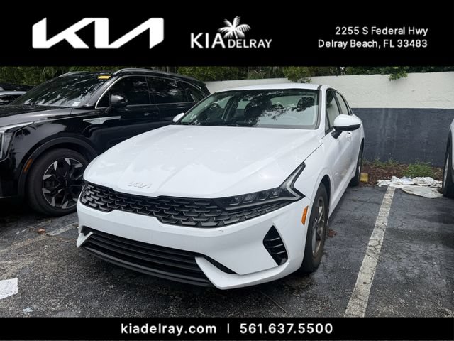 Certified 2024 Kia K5 LXS FWD image 9