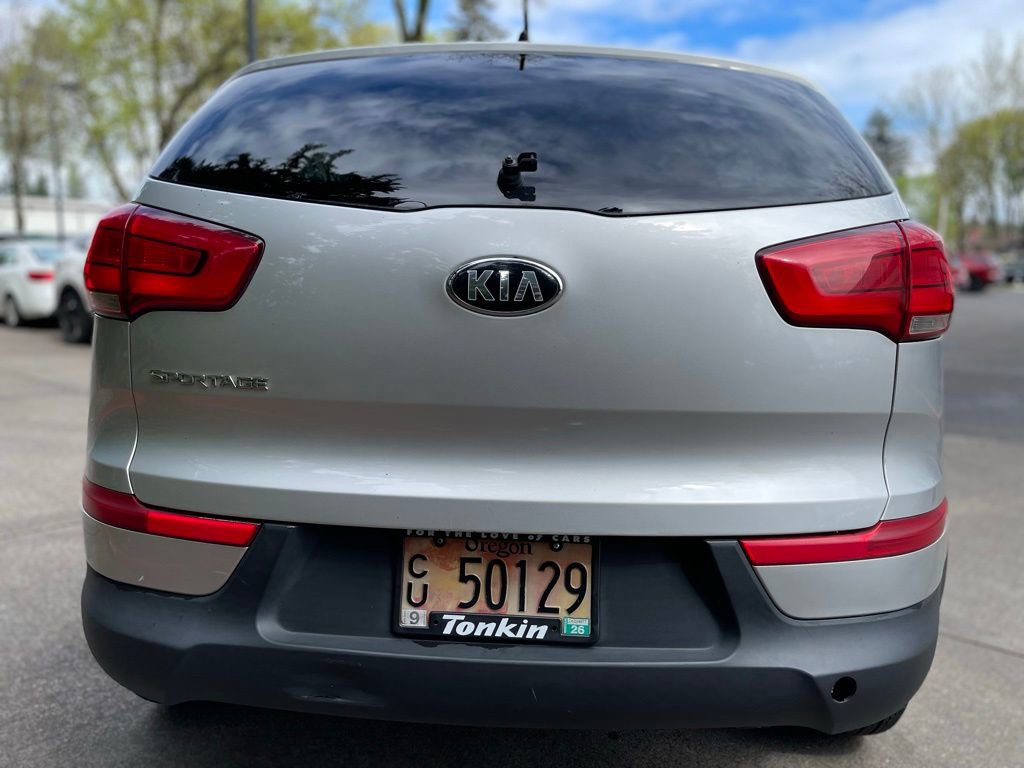 Used 2015 Kia Sportage LX AWD/4WD image 5