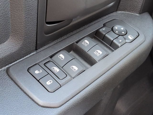 New 2026 RAM 3500 Tradesman AWD/4WD image 23