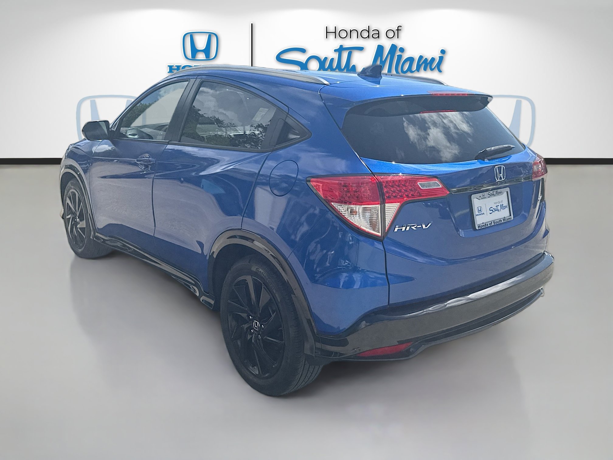 Used 2021 Honda HR-V Sport image 5