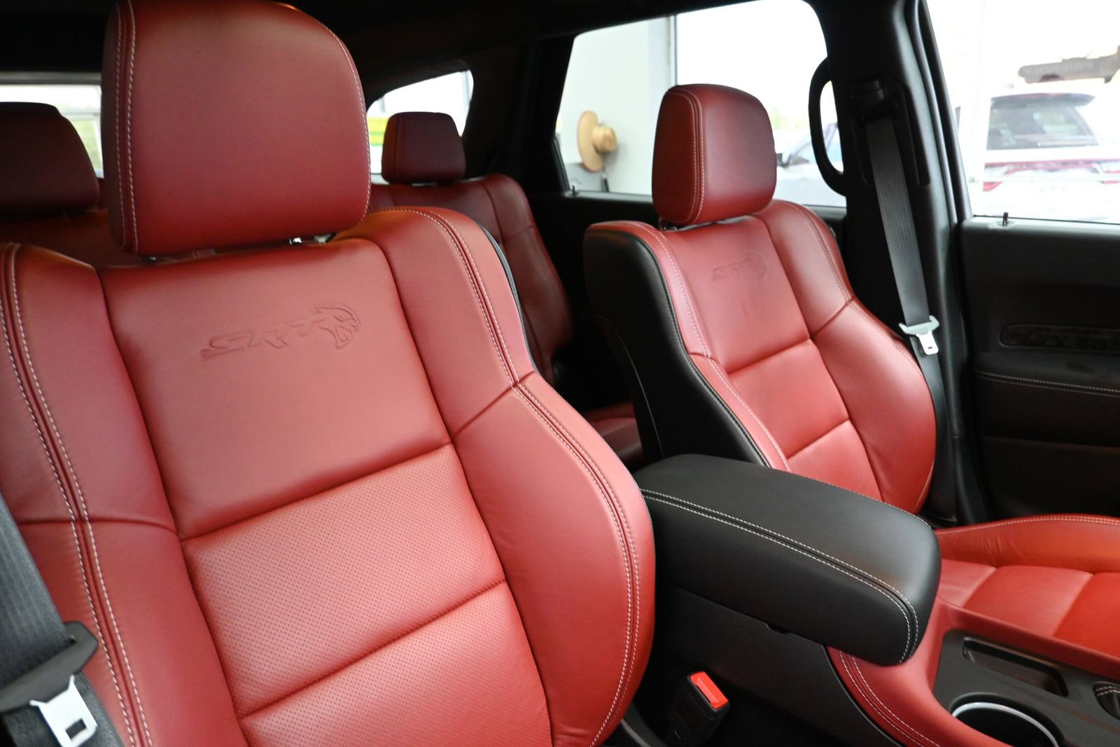 New 2026 Dodge Durango SRT Hellcat w/ Premium Group image 33