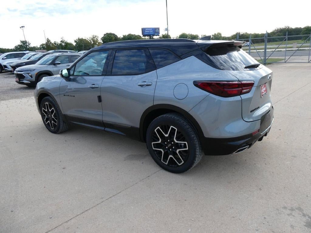New 2026 Chevrolet Blazer RS w/ Driver Confidence II Package AWD/4WD image 7