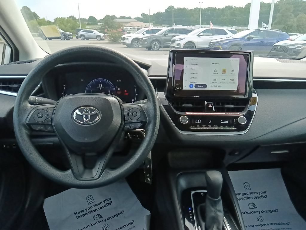 Used 2026 Toyota Corolla LE FWD image 26