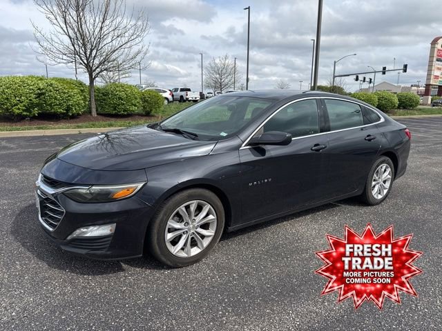 Used 2023 Chevrolet Malibu LT FWD image 3