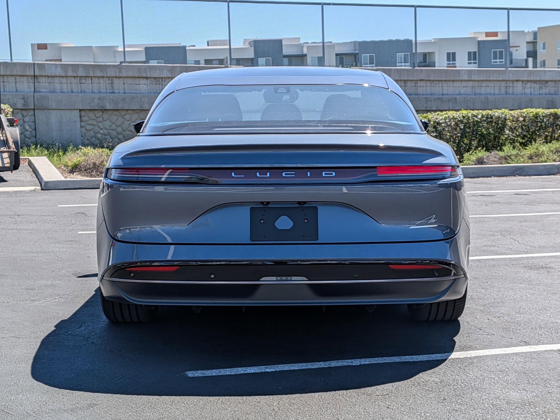 Used 2025 Lucid Air Touring image 8