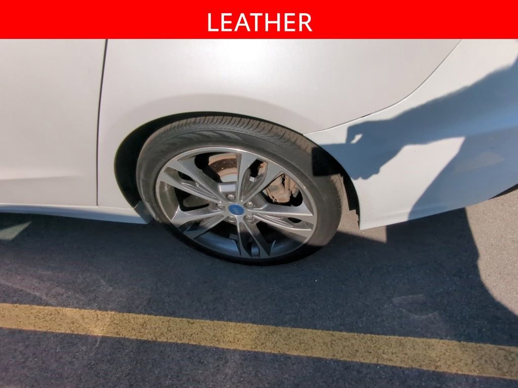 Used 2019 Ford Fusion Titanium FWD image 5