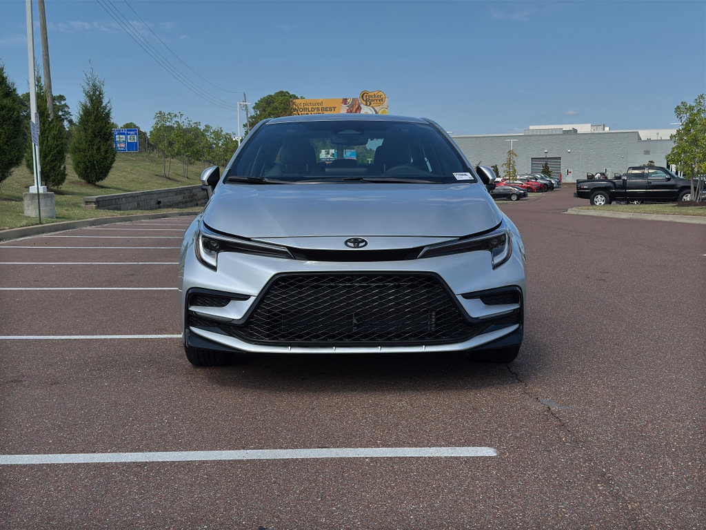 New 2026 Toyota Corolla SE image 4