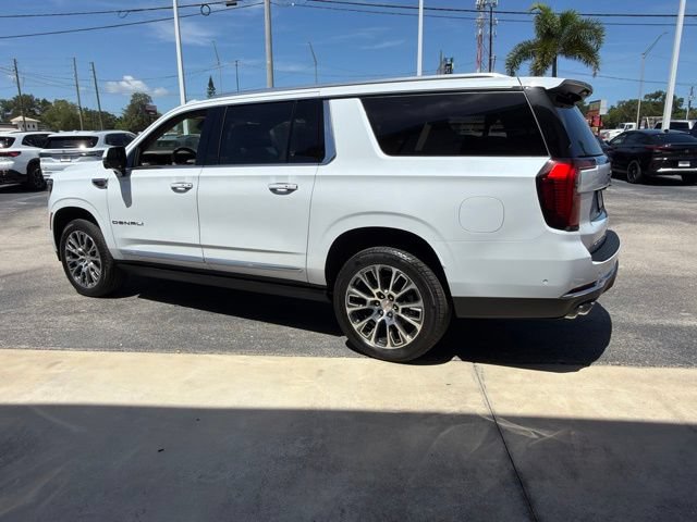 New 2026 GMC Yukon XL Denali w/ Denali Reserve Package AWD/4WD image 6