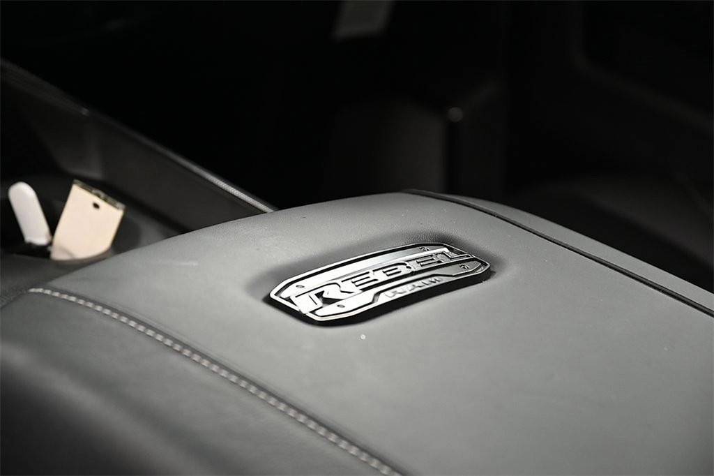 New 2026 RAM 2500 Rebel image 19