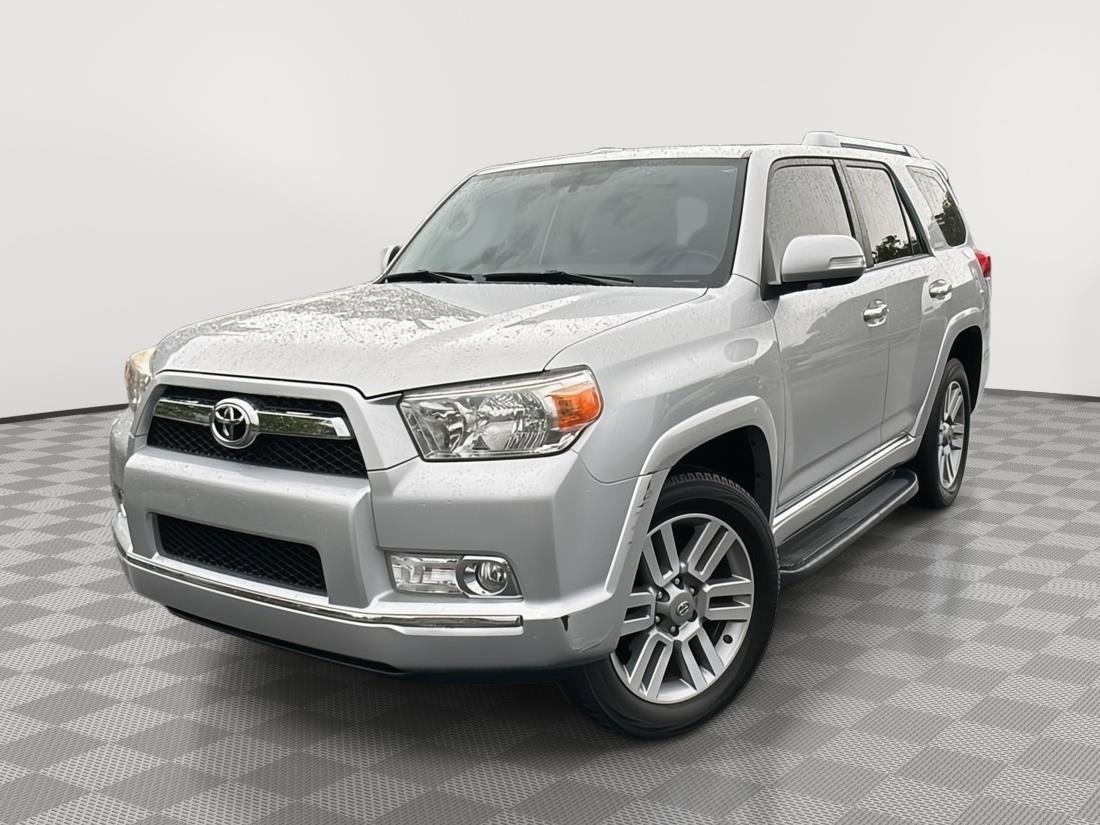 Used 2010 Toyota 4Runner Limited AWD/4WD image 1