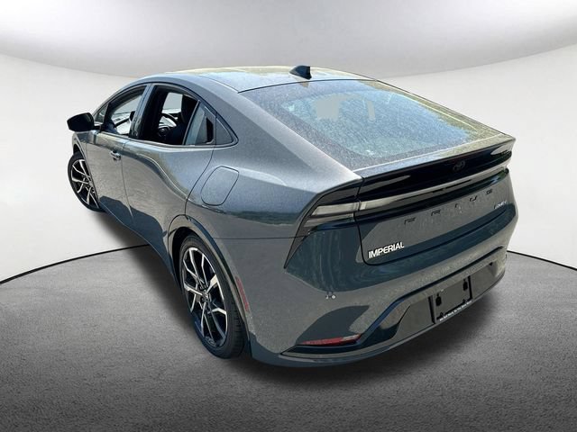 New 2026 Toyota Prius Plug-In Hybrid FWD image 7