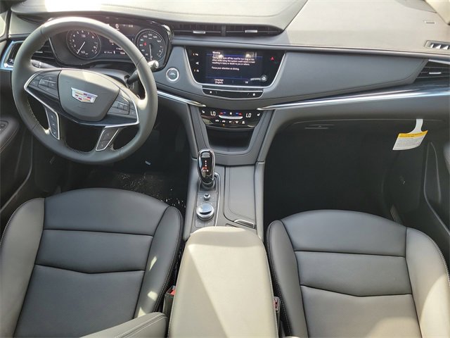 New 2025 Cadillac XT5 Premium Luxury w/ Technology Package image 7