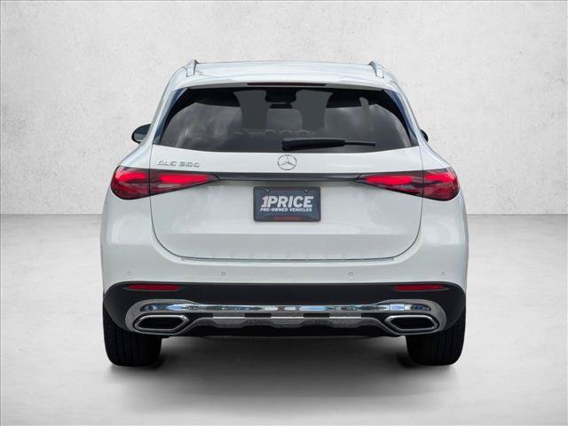 Used 2023 Mercedes-Benz GLC 300 image 7