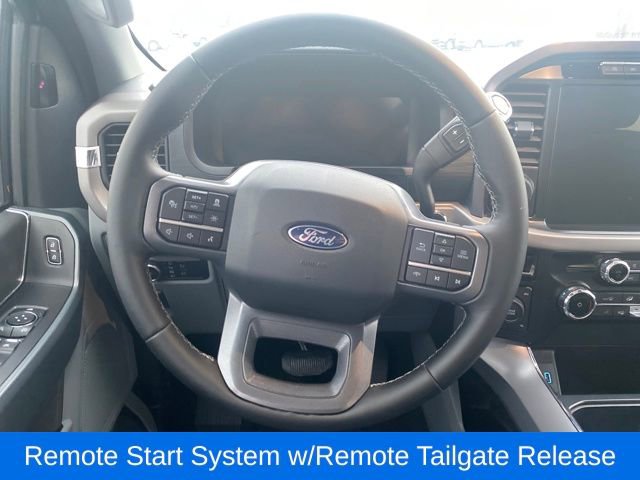 Used 2024 Ford F150 XLT w/ Equipment Group 302A MID image 8