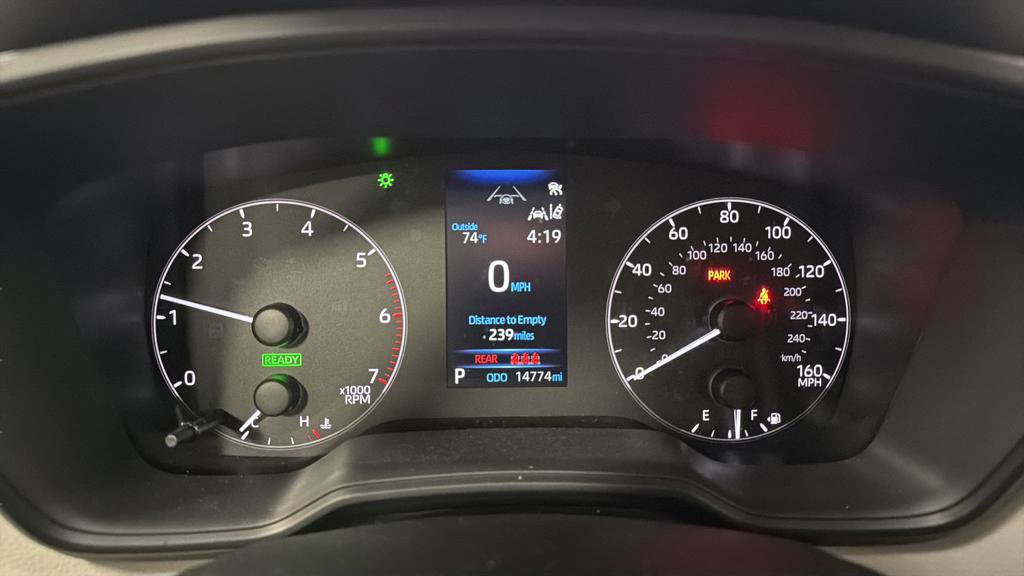 Used 2025 Toyota Corolla LE w/ LE Premium Package image 21