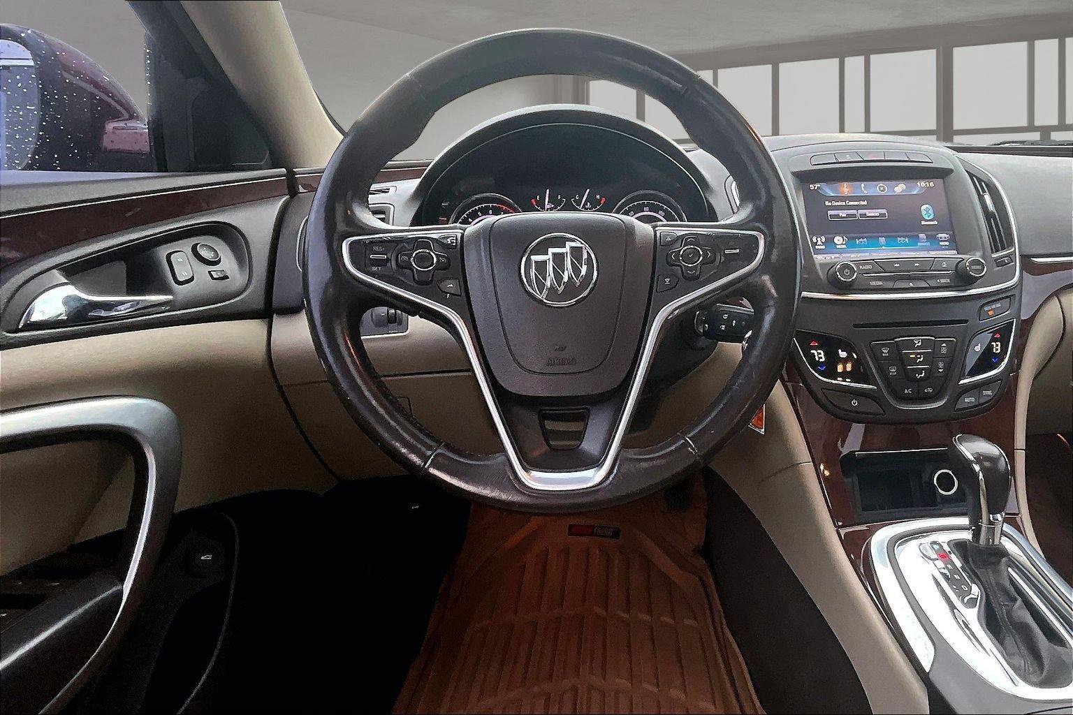 Used 2016 Buick Regal FWD image 6