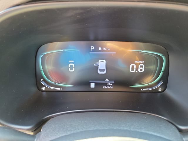 Used 2024 Kia Soul LX w/ Option Group 015 FWD image 10