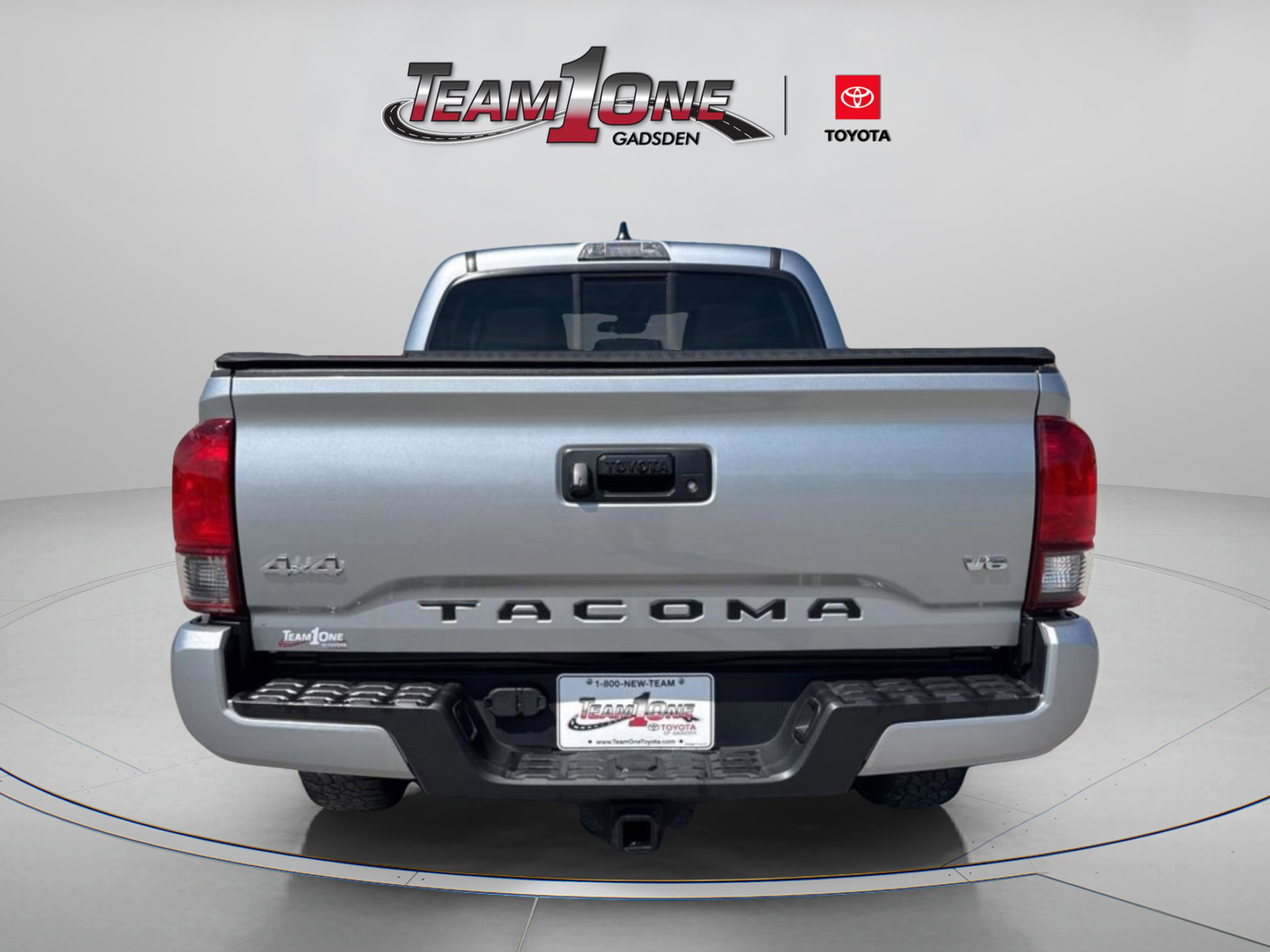 Certified 2022 Toyota Tacoma SR image 6